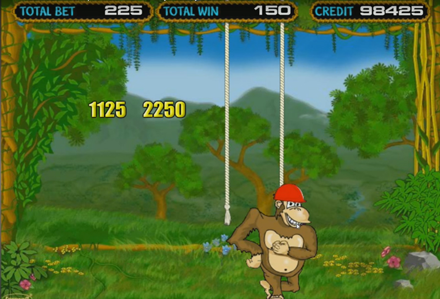 Игры клубнички обезьянки ютуб