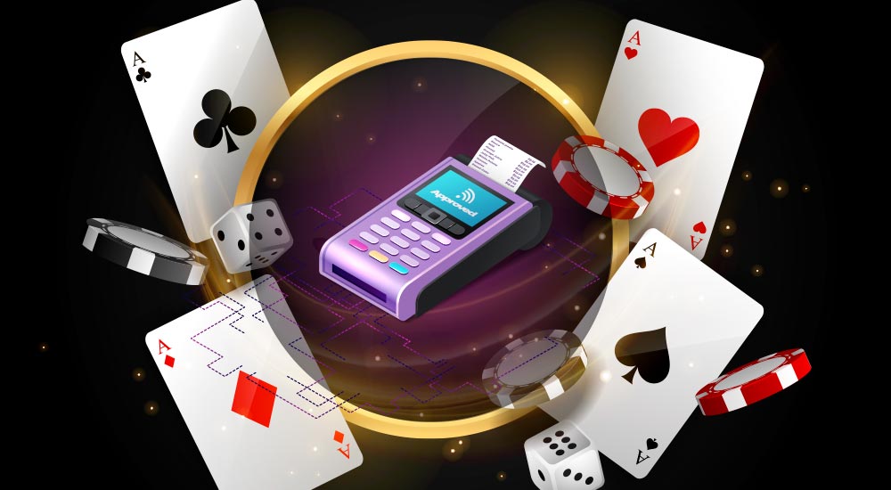 Payment systems for online casinos