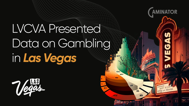 Gambling in Las Vegas: LVCVA report