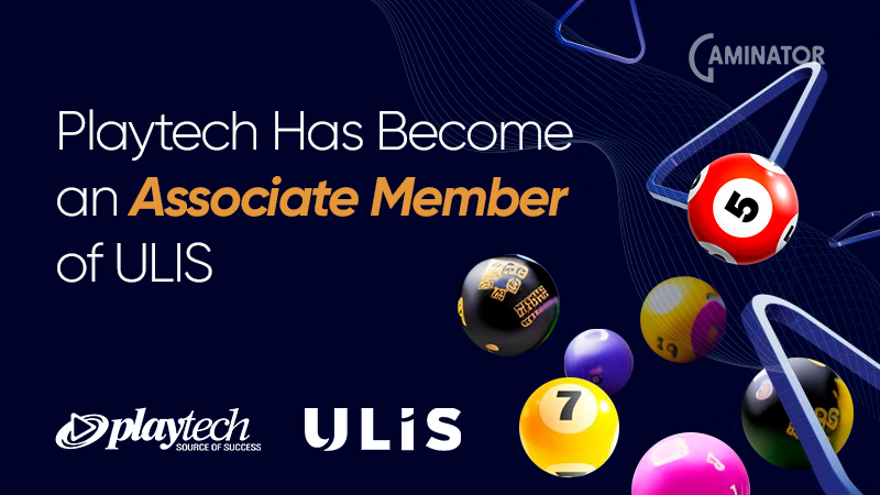 Playtech became a member of ULIS