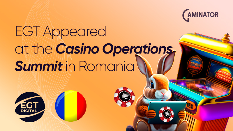 Euro Games Technology at the Casino Operations Summit