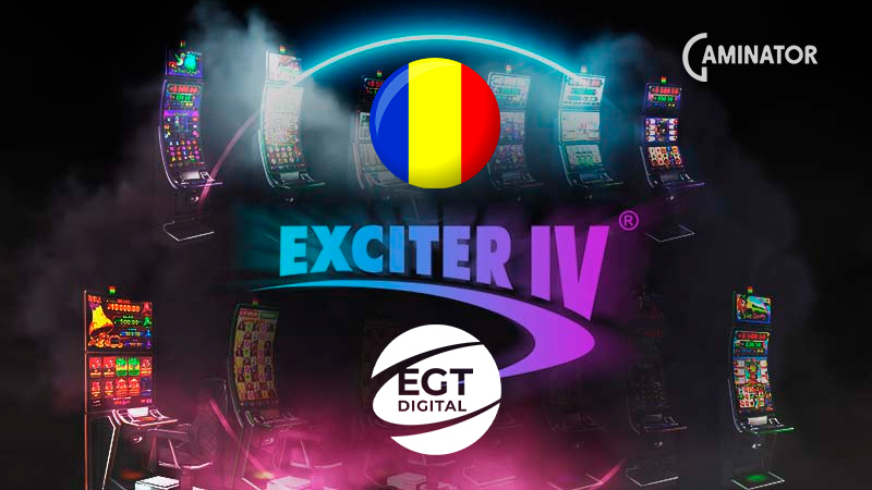 Exciter IV from EGT Romania
