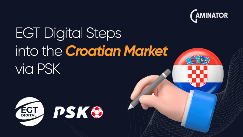 EGT Digital and PSK in Croatia: deal