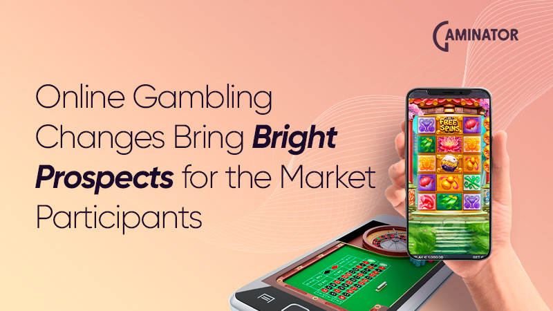 Online gambling trends: tendencies