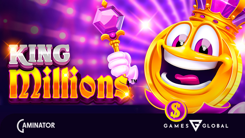 King Millions from Games Global