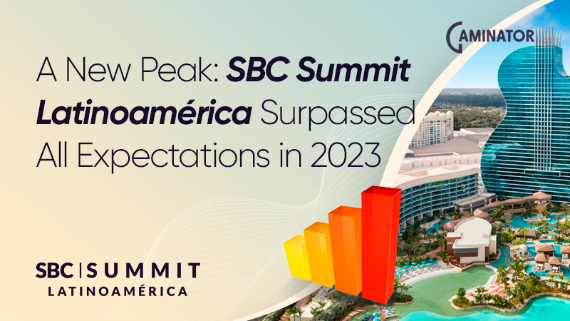 SBC Summit Latinoamérica 2023
