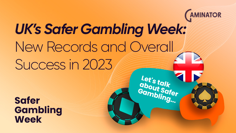 Safer Gambling Week 2023: successful results