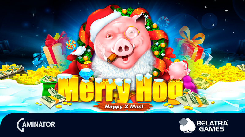 Merry Hog from Belatra Games