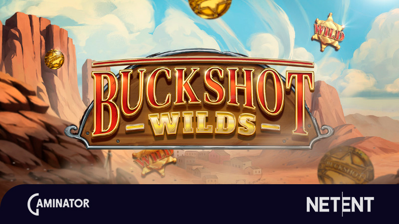 Buckshot Wilds from NetEnt
