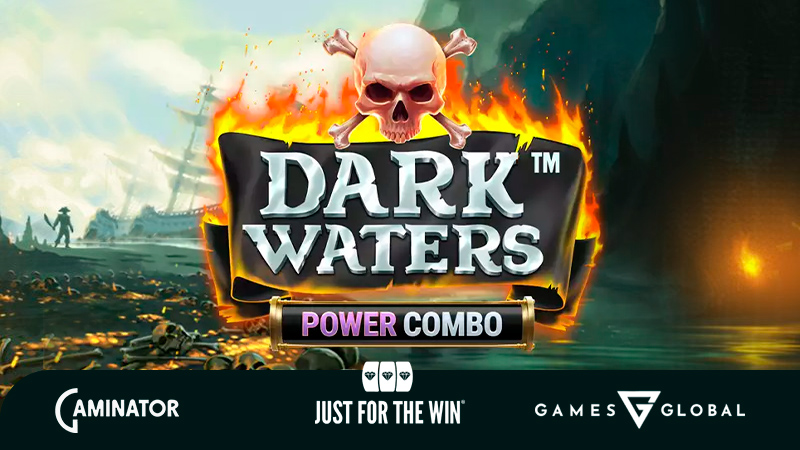 Dark Waters Power Combo by Just For The Win