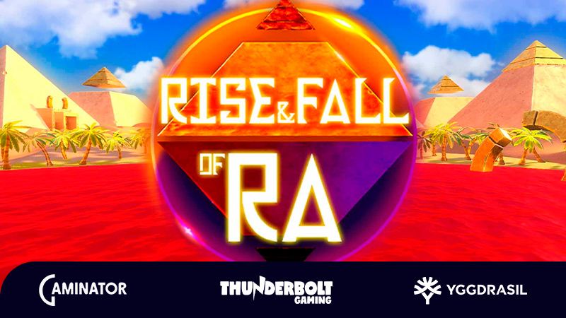 Rise & Fall of Ra by Yggdrasil and Thunderbolt