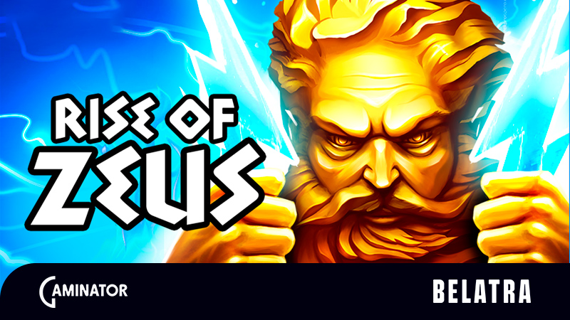 Rise of Zeus from Belatra Games