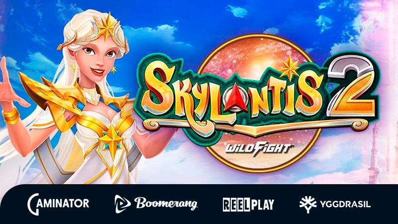 Skylantis 2 Wild Fight by Yggdrasil and Boomerang