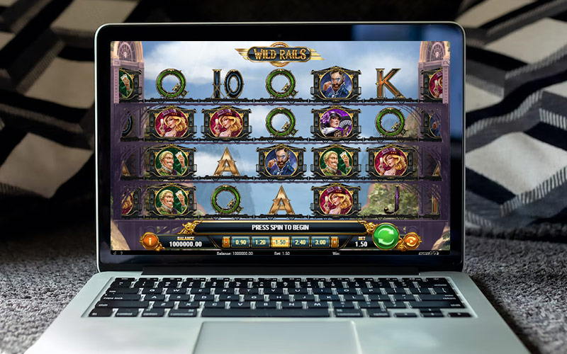 Online slots: 5 tips for market competitiveness