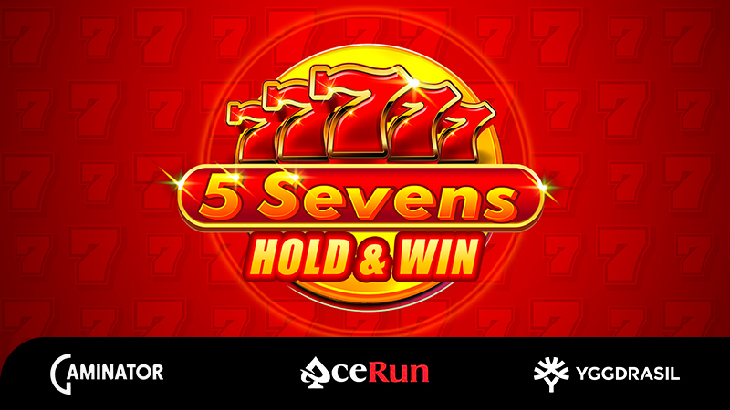 5 Sevens Hold & Win by Yggdrasil and AceRun