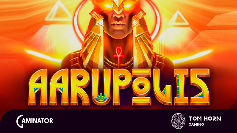 Aarupolis from Tom Horn Gaming