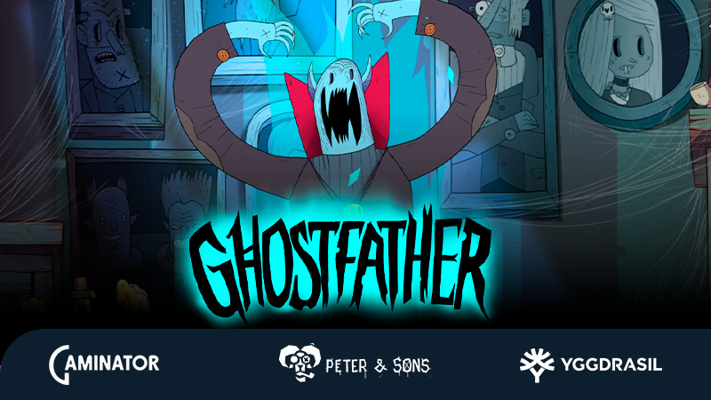 Ghost Father by Yggdrasil and Peter & Sons