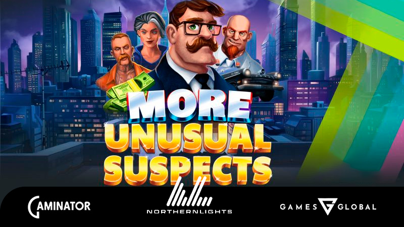 More Unusual Suspects: Games Global’s Northern Lights