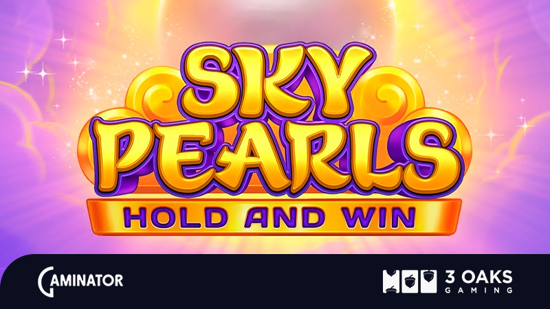 Sky Pearls: Hold and Win by 3 Oaks Gaming