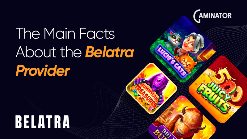 Main facts about Belatra