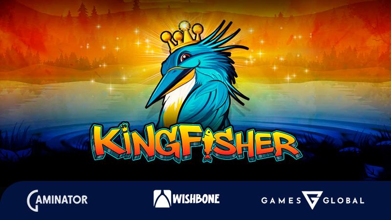 Kingfisher by Wishbone and Games Global