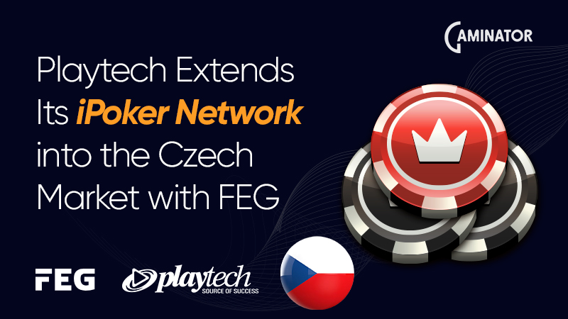Playtech and FEG: iPoker network