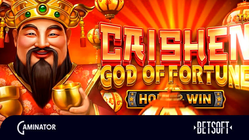 Buy Caishen: God of Fortune — Hold & Win from Betsoft Gaming ...