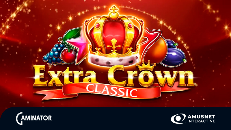 Extra Crown Classic from Amusnet