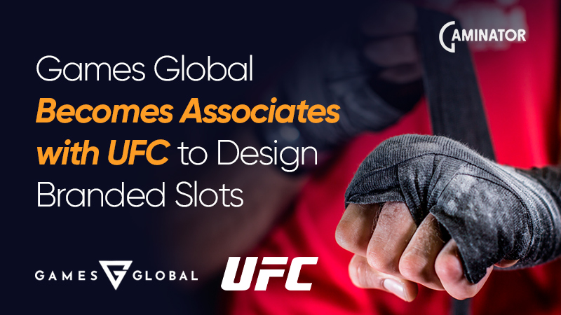 Games Global and UFC collaboration