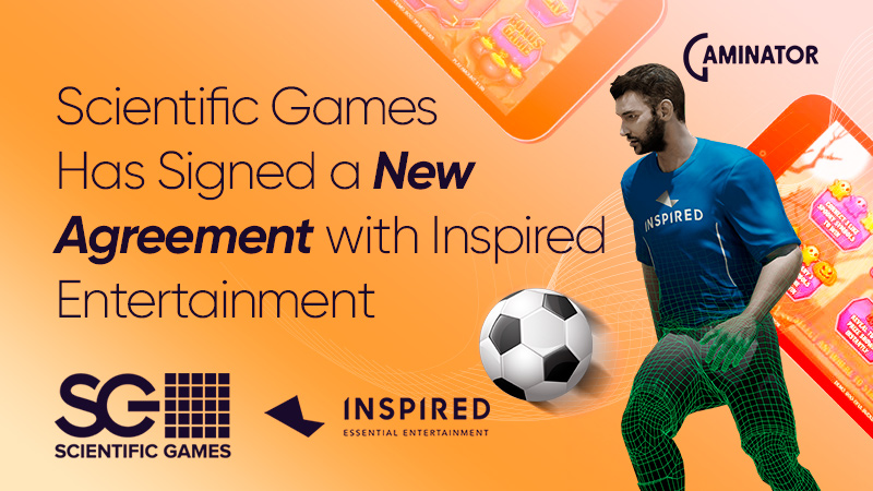 Scientific Games and Inspired Entertainment’s cooperation