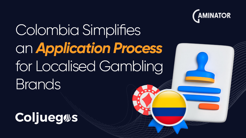 Casino licence application in Colombia