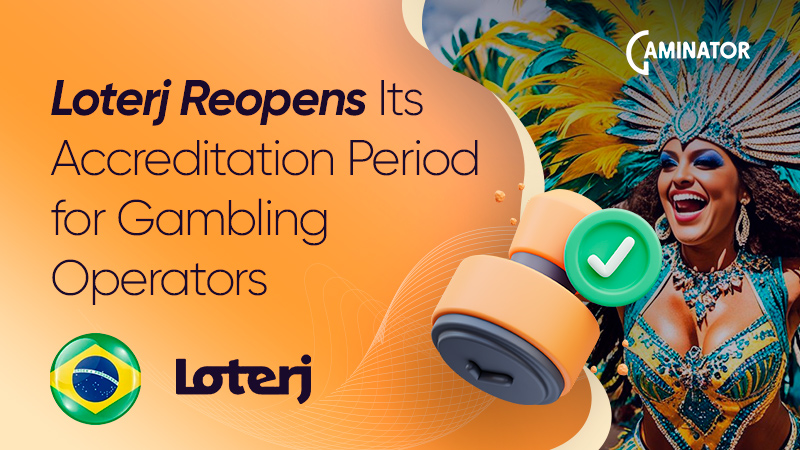 Brazilian gambling licence: Loterj accreditation