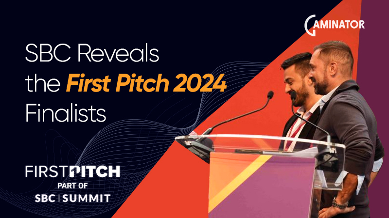 SBC First Pitch reveals 2024 finalists